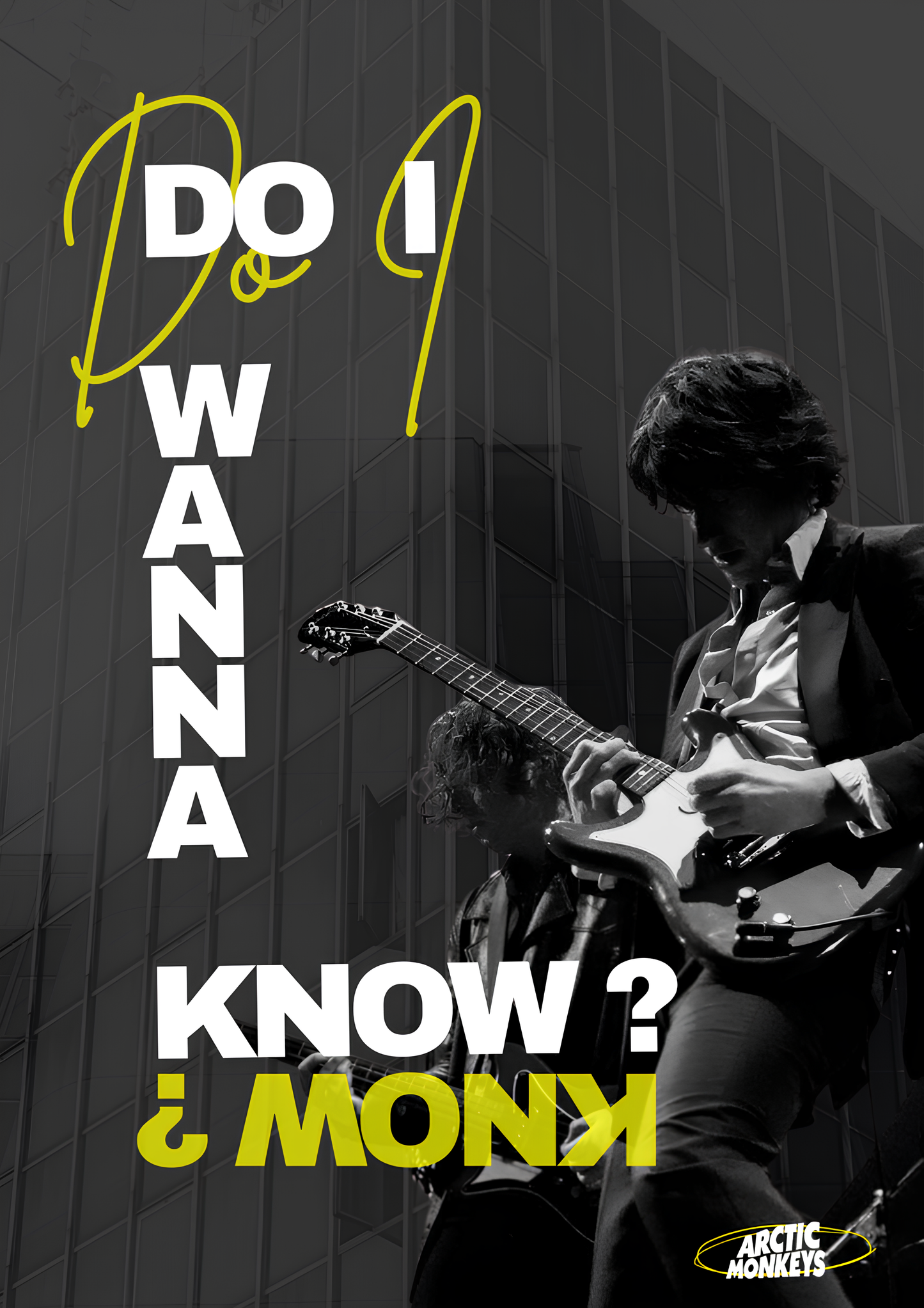Artic Monkeys Posters