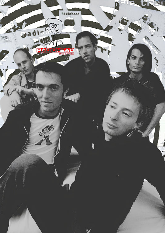 Radiohead Posters