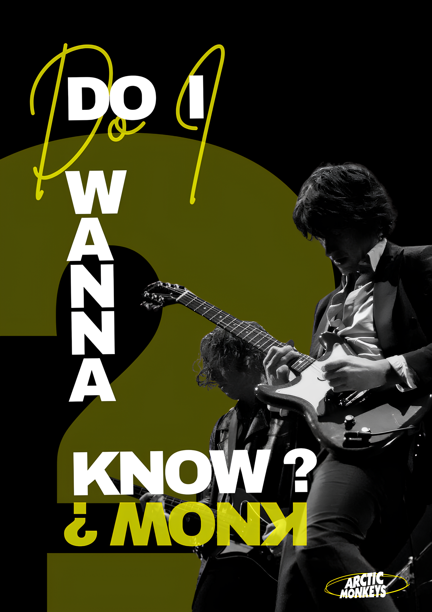 Artic Monkeys Posters