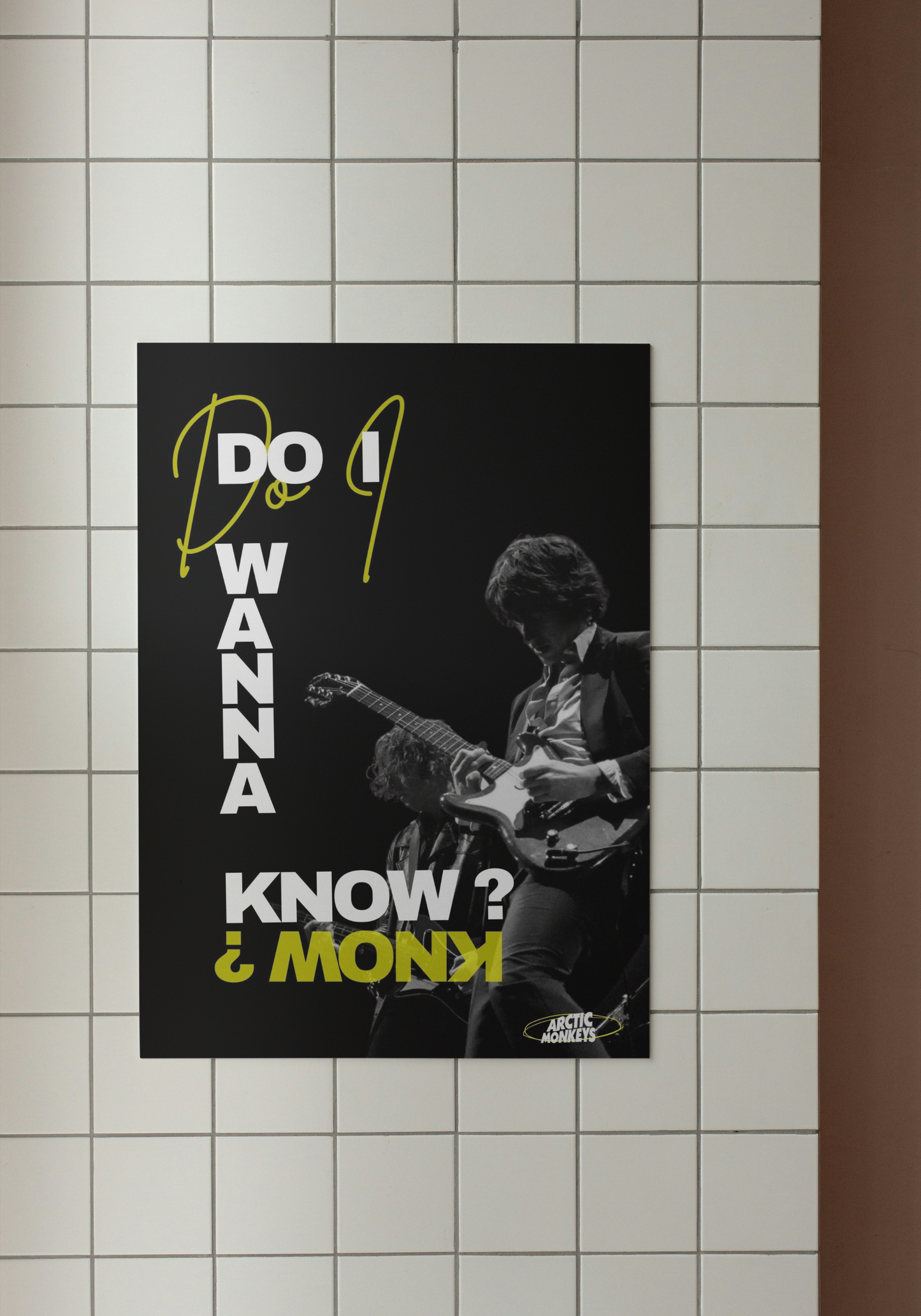 Artic Monkeys Posters