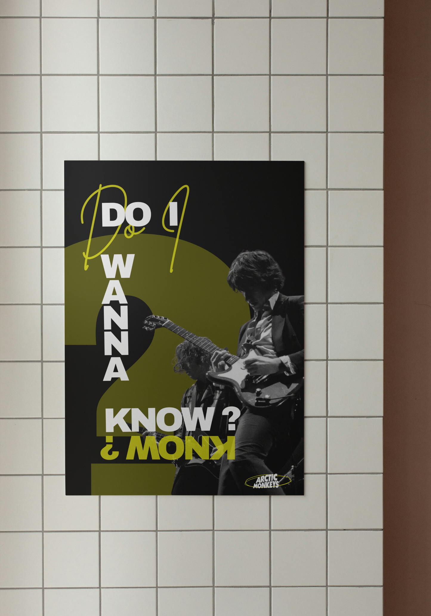 Artic Monkeys Posters