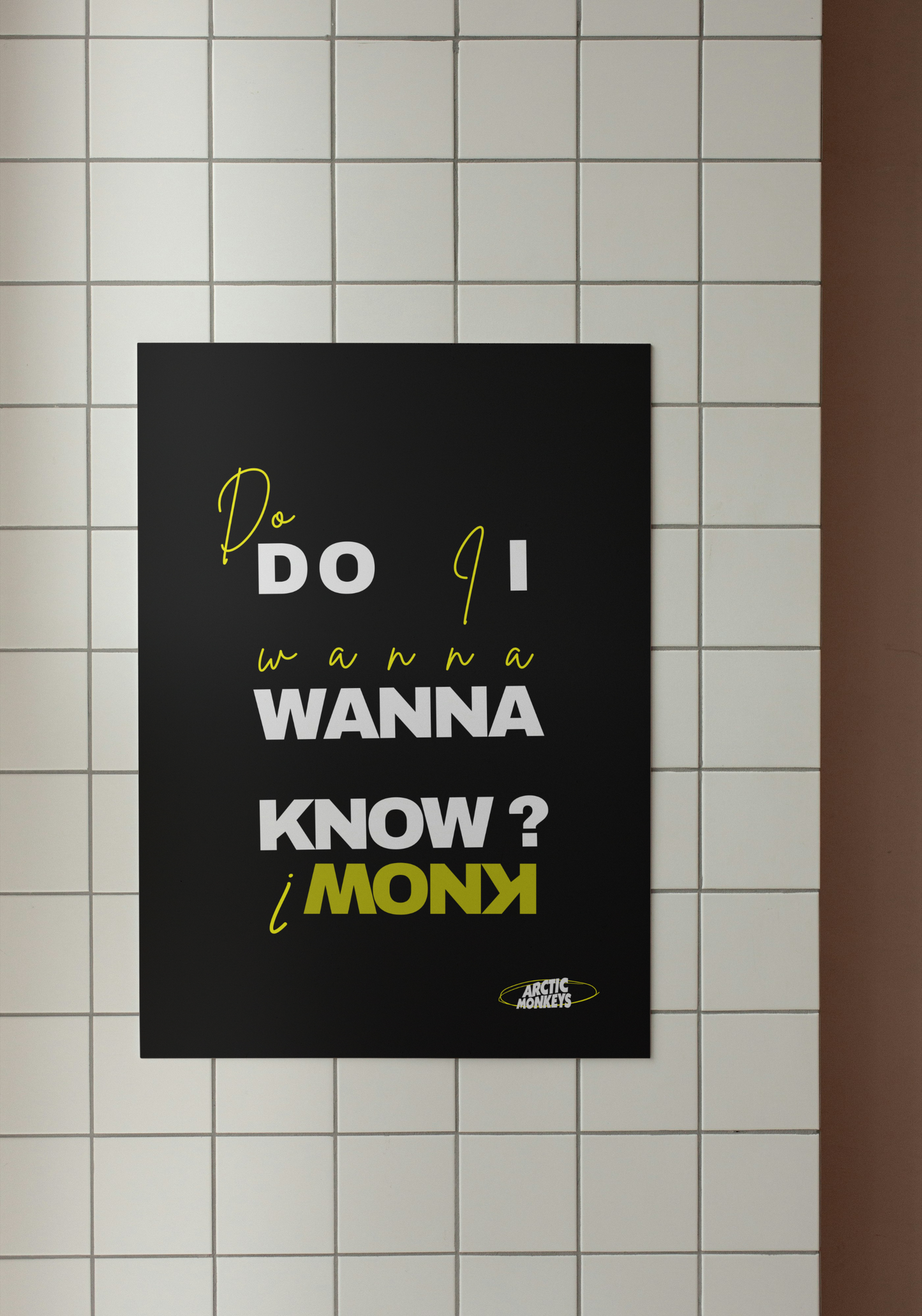 Artic Monkeys Posters