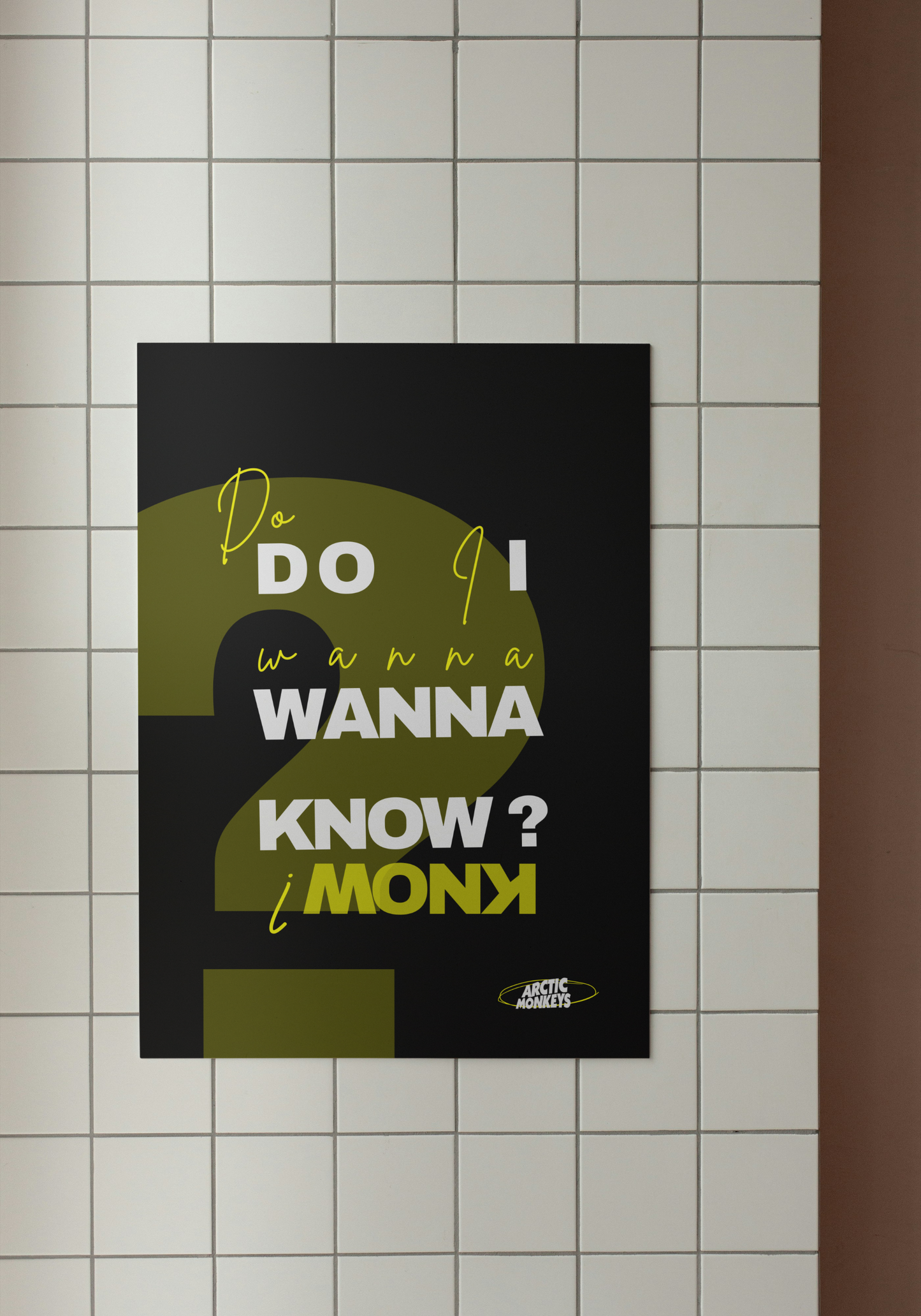Artic Monkeys Posters