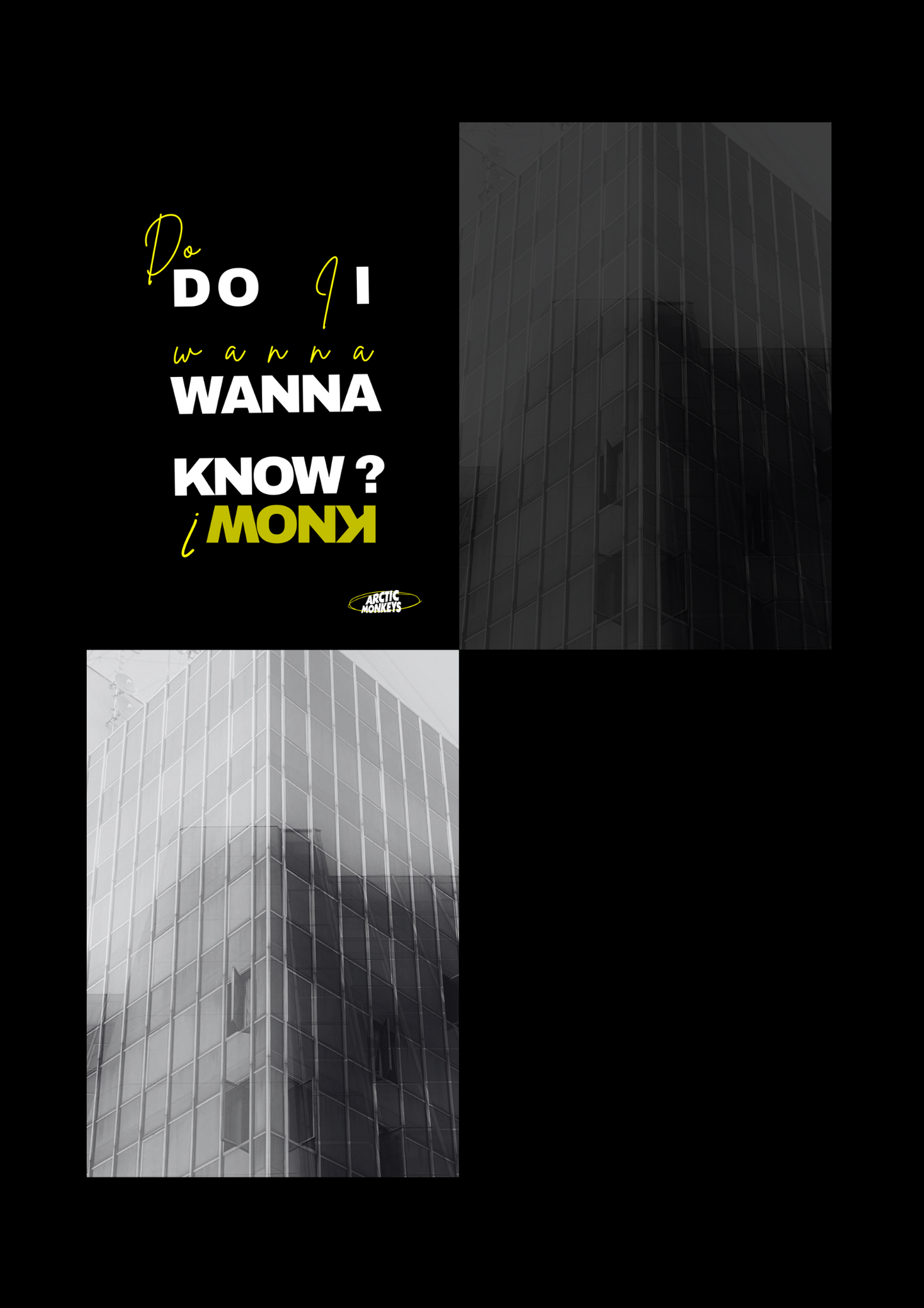 Artic Monkeys Posters
