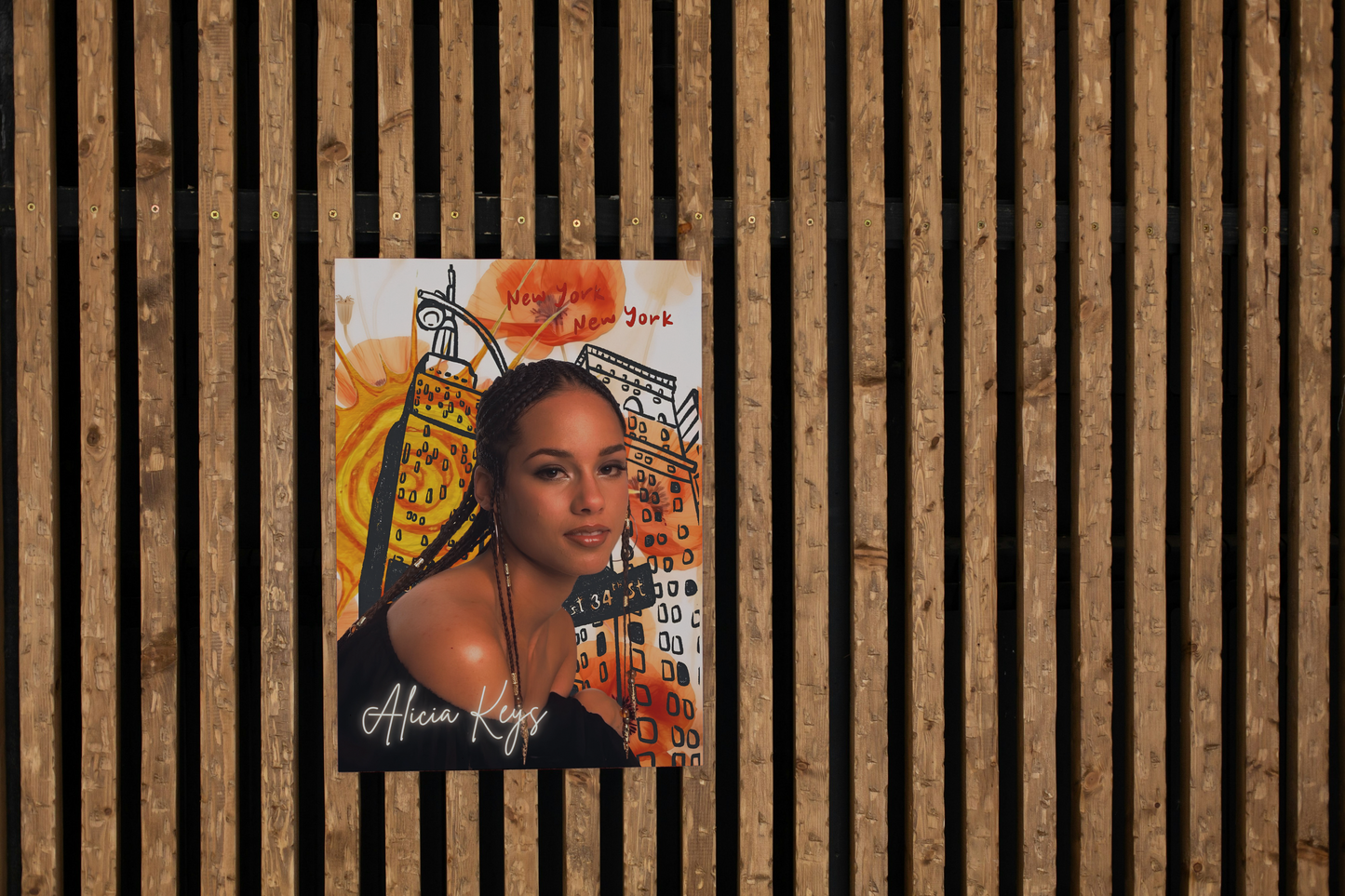 Alicia Keys Posters
