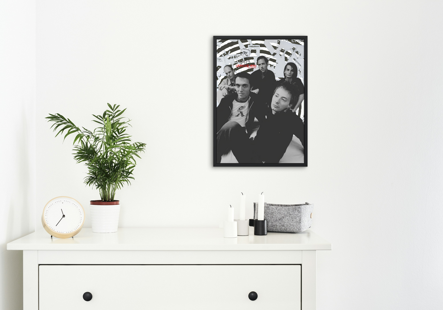 Radiohead Posters