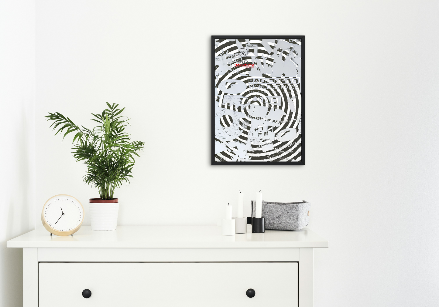 Radiohead Posters