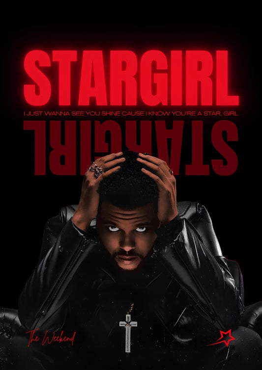 "Stargirl" The Weekend Poster