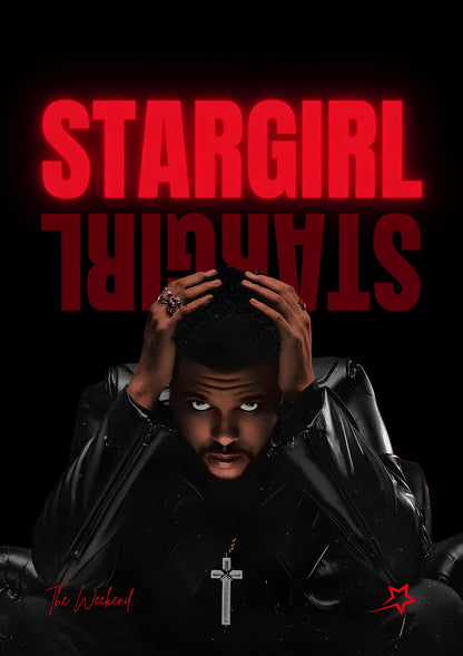 "Stargirl" The Weekend Poster