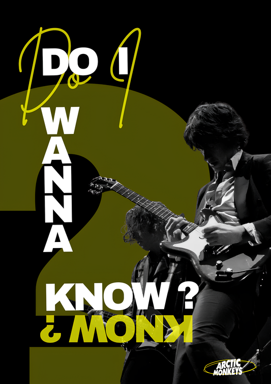 Artic Monkeys Posters