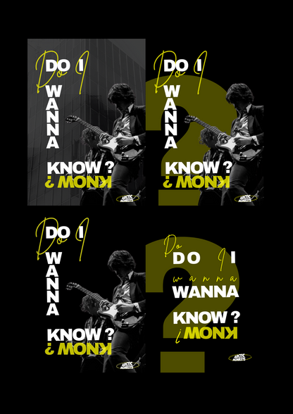 Artic Monkeys Posters