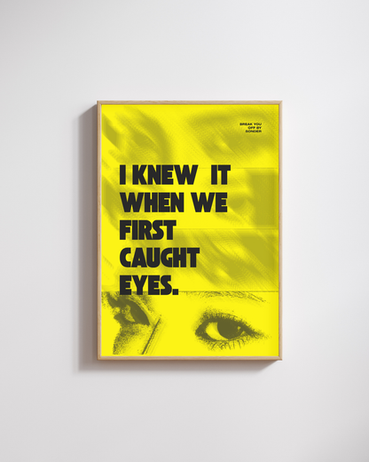 Break You Off - Sonder