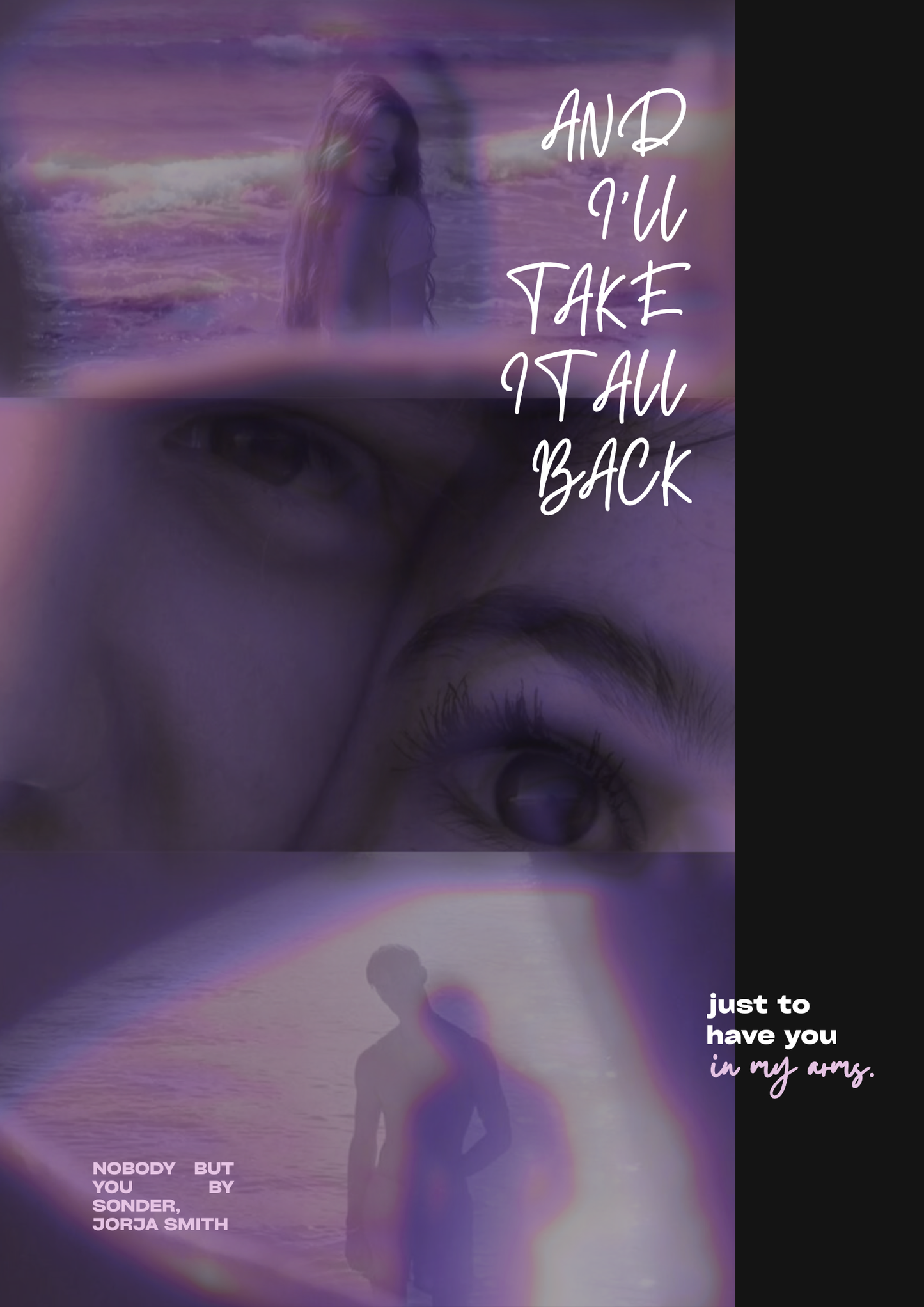 Nobody but you - Sonder, Jorja Smith