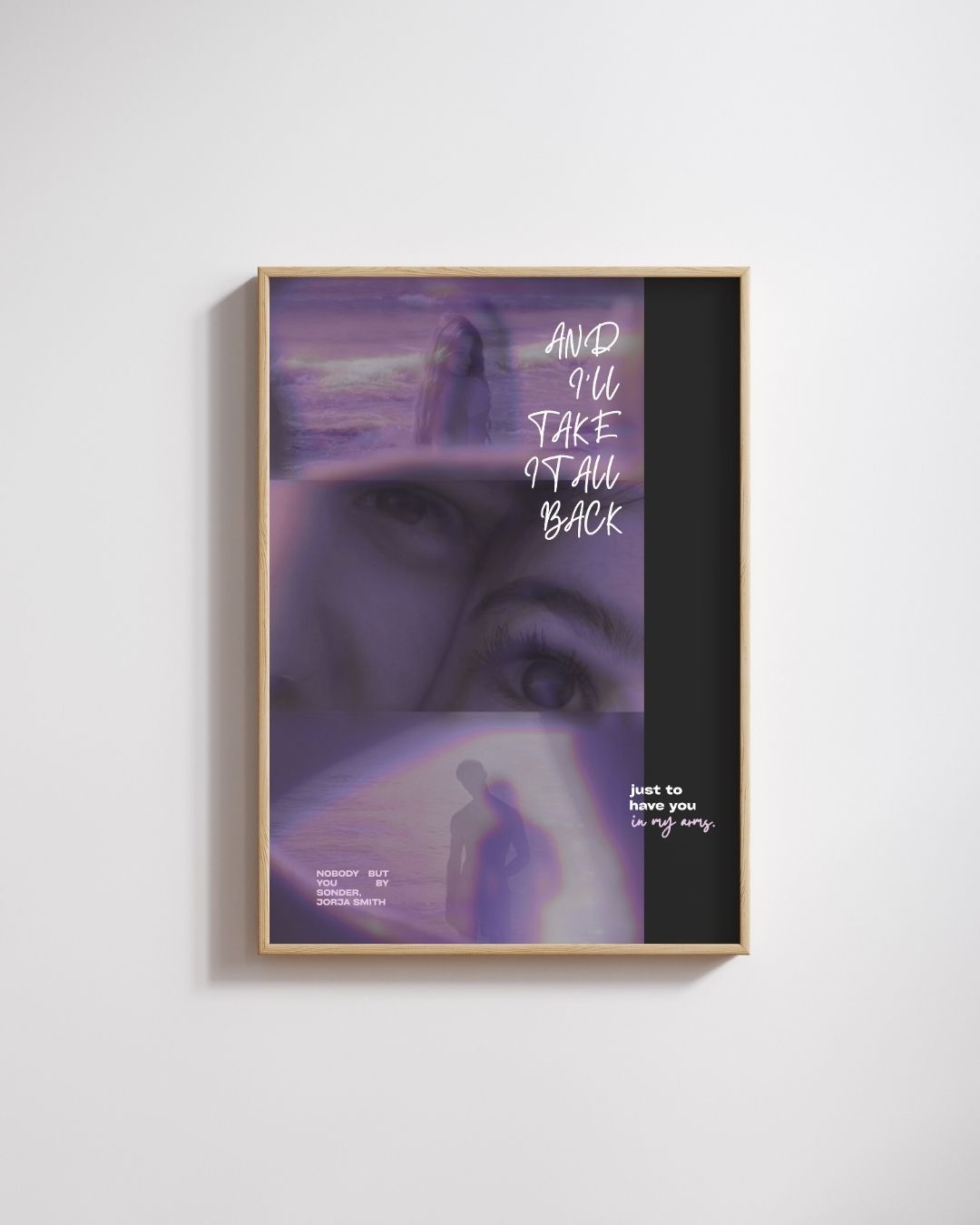 Nobody but you - Sonder, Jorja Smith