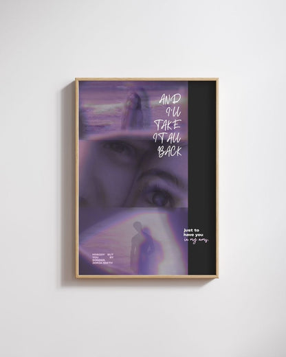 Nobody but you - Sonder, Jorja Smith